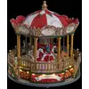 Image de Village Lumineux Carrousel 14 Led - Feeric Lights & Christmas
