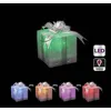 Image de Décoration Lumineuse Cadeau 5cm Multicolore