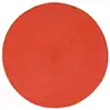 Image de Set De Table Tressé Rond