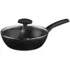 Image de Sauteuse Aluminium Forgé Caractère 24cm - 5five
