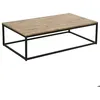 Image de Table basse Edena acacia 115x65cm - Atmosphera Créateur dintérieur