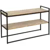 Image de Console "edena" Acacia L120cm - Atmosphera Createur D'interieur
