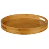 Image de Plateau Rond 40cm Bambou - 5five