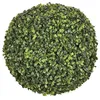 Image de Boule de buis artificiel vert D38cm - Atmosphera Créateur dintérieur