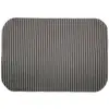 Image de Tapis De Vaisselle Microfibre 32x44.5cm Gris - 5five