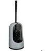 Image de Brosse WC grise - 5 five simply smart