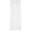 Image de Rideau De Douche 180x200cm Colorama Blanc - 5five