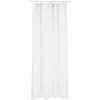 Image de Rideau de douche 180x200cm Colorama blanc - 5 five simply smart