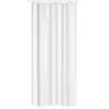 Image de Rideau De Douche En Eva Blanc - 5five