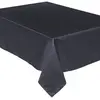Image de Nappe Anti-tâche Gris Ardoise 140x240cm - Atmosphera