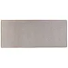 Image de Tapis de cuisine - Antidérapant - Gris - 50 x 120 cm - Lavable - Intérieur