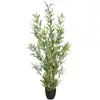 Image de Bambou Artificiel H120cm - Atmosphera