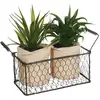Image de Aloe Vera Artificiel Vert H23cm - Atmosphera