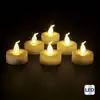 Image de Bougies Led Blanche CARREFOUR HOME