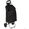Image de Chariot de courses 2 roues noir - 5 five simply smart