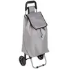 Image de Chariot De Courses 2 Roues Gris - 5five