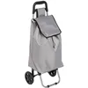 Image de Chariot de courses 2 roues gris - 5 five simply smart