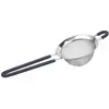 Image de Passoire & Tamis En Inox "2 En 1" 9cm Gris