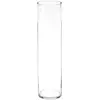 Image de Vase Cylindre Verre H60cm - Atmosphera