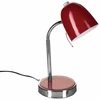 Image de Lampe De Bureau Métal "skippy" 36cm Rouge