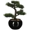 Image de Bonsaï Artificiel Pot Céramique H36cm - Atmosphera