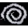 Image de Plume Boa 1m60 - 12g Blanc - Feeric Lights & Christmas