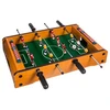 Image de Mini Baby Foot "league" 51cm Naturel