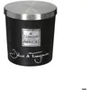 Image de Bougie parfumée Loyd 130g délices de frangipanier - Atmosphera Créateur dintérieur