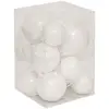 Image de Bdn Papier X14 Paillette Blanc - Feeric Lights & Christmas