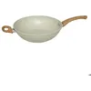 Image de Wok 32cm en aluminium forgé - 5 five simply smart