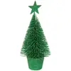 Image de Sapin Table Paill 14cm Vert - Atmosphera Créateur D'intérieur
