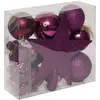 Image de Bdn Kit 18 Pcs Violet - Feeric Lights & Christmas