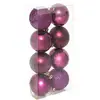 Image de Bdn 70mm X8 Violet - Feeric Lights & Christmas