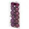 Image de Bdn 30mm X18 Violet - Feeric Lights & Christmas