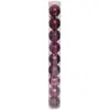 Image de Bdn 60mm X9 Violet - Feeric Lights & Christmas
