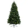 Image de Sapin artificiel lumineux green creek h.210cm