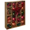 Image de Kit De 60 Boules De Noël Ilua Mysterious Forest - Feeric Lights & Christmas