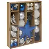 Image de Coffret Boules De Noël 60 Pièces Ilua Quiet Times - Feeric Lights & Christmas