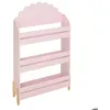 Image de Bibliothèque Douceur rose 615x100cm - Atmosphera Créateur dintérieur