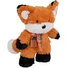 Image de Peluche Renard Ginger H.32cm - Atmosphera