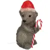 Image de Forme Acrylique Extérieure Souris 12 Led Fixes Et Clignotantes H.17cm - Feeric Lights & Christmas