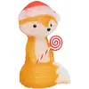 Image de Décoration de Noël Renard Lumineux 30cm