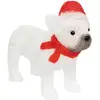 Image de Chien Lumineux D'extérieur Fixe 60 Led H. 37 Cm Sur Secteur - Feeric Lights & Christmas