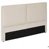 Image de Tête de lit Wonta argile 163x12x101cm - Atmosphera Créateur dintérieur