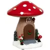 Image de Village de Noël Maison en Champignons