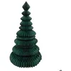 Image de Sapin papier H.180cm vert - Atmosphera Créateur dintérieur