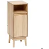 Image de Meuble de salle de bain Abana 1 porte bois clair - 5five