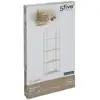Image de Etagère 4 niveaux curvy bois clair CURVY