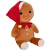 Image de Peluche pain epice 100cm DELICES_DES_GNOMES