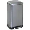 Image de Poubelle Pédale Métal 30l Ariane Inox - 5five